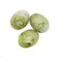 Ou din jad verde cu alb 50mm