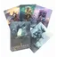 Pachet Carti de Tarot - Angelarium Oracle of Emanations, 45 carti