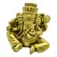 Statueta Feng Shui Ganesha din rasina 13cm, model 3