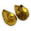 Statuete Feng Shui Rate Mandarine din rasina 6,3cm, model 2