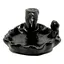 Suport ardere conuri parfumate cascada - backflow, Nufar, model 1