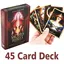 Pachet Carti de Tarot - Sacred Rebels Oracle, 45 carti