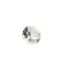 Cristal decorativ din sticla K9, diamant, mic - 3cm, transparent