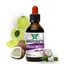 Ulei de par Amla & Omega3 Saimara 100ml